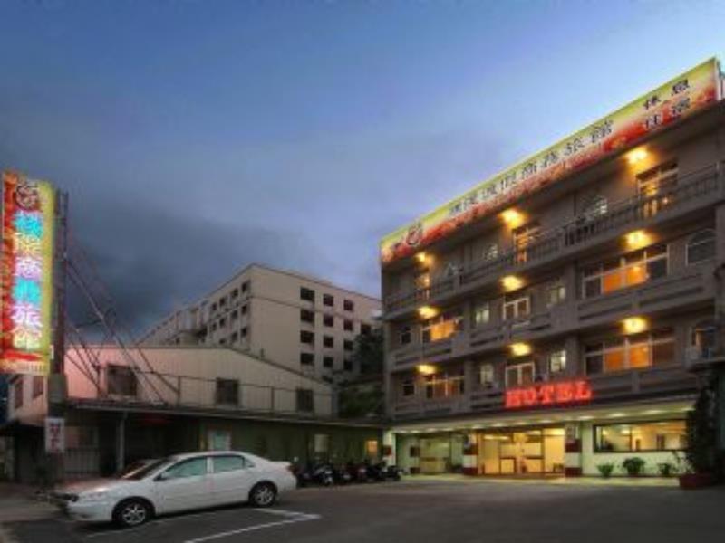 Puti Commercial Hotel Longtan Dış mekan fotoğraf