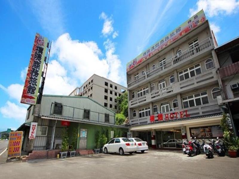 Puti Commercial Hotel Longtan Dış mekan fotoğraf