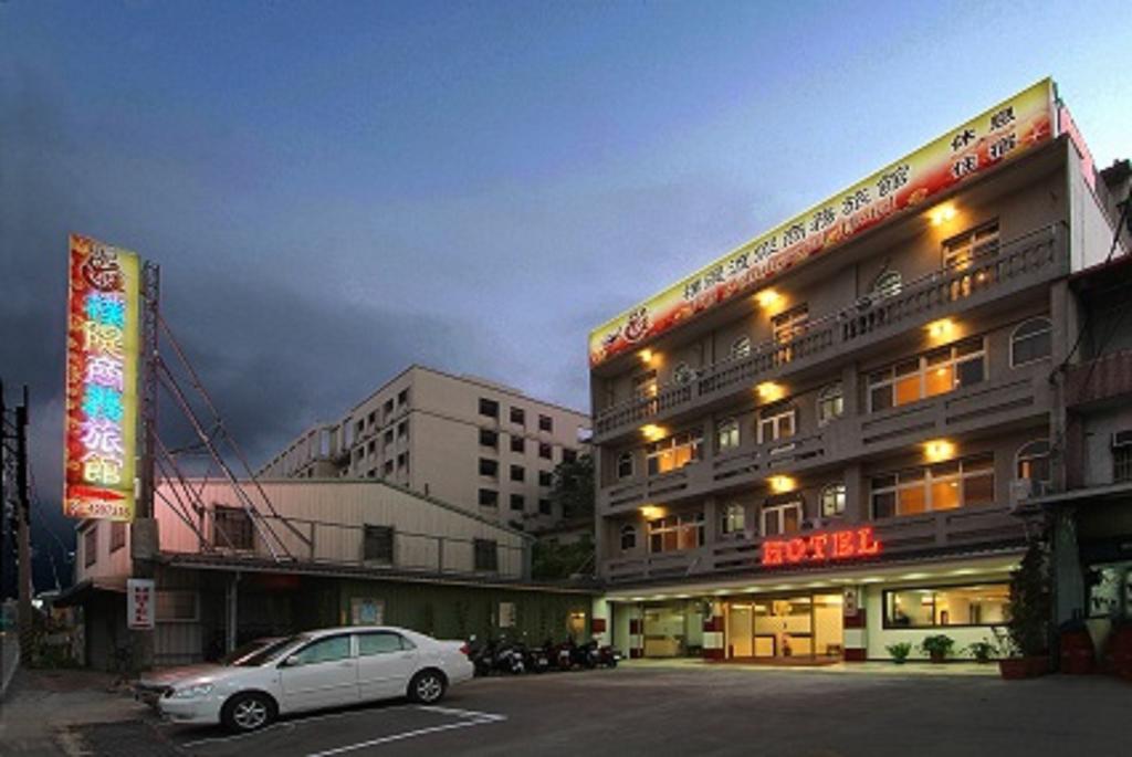 Puti Commercial Hotel Longtan Dış mekan fotoğraf