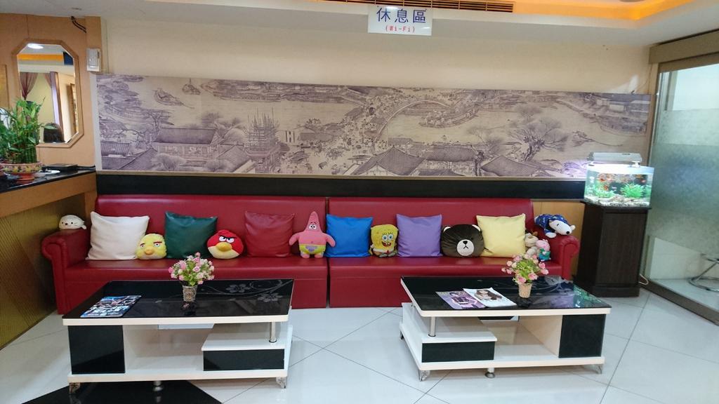 Puti Commercial Hotel Longtan Dış mekan fotoğraf