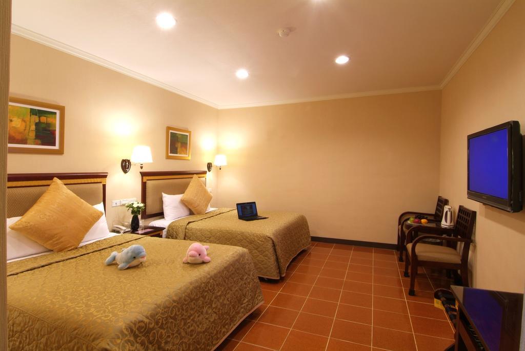 Puti Commercial Hotel Longtan Dış mekan fotoğraf