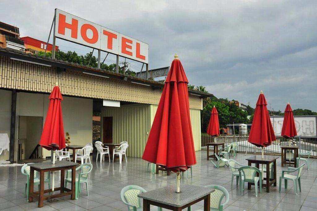 Puti Commercial Hotel Longtan Dış mekan fotoğraf