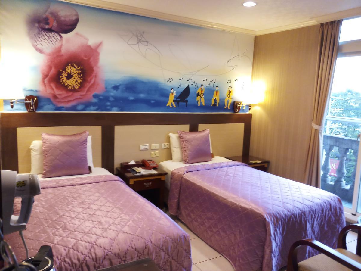 Puti Commercial Hotel Longtan Dış mekan fotoğraf