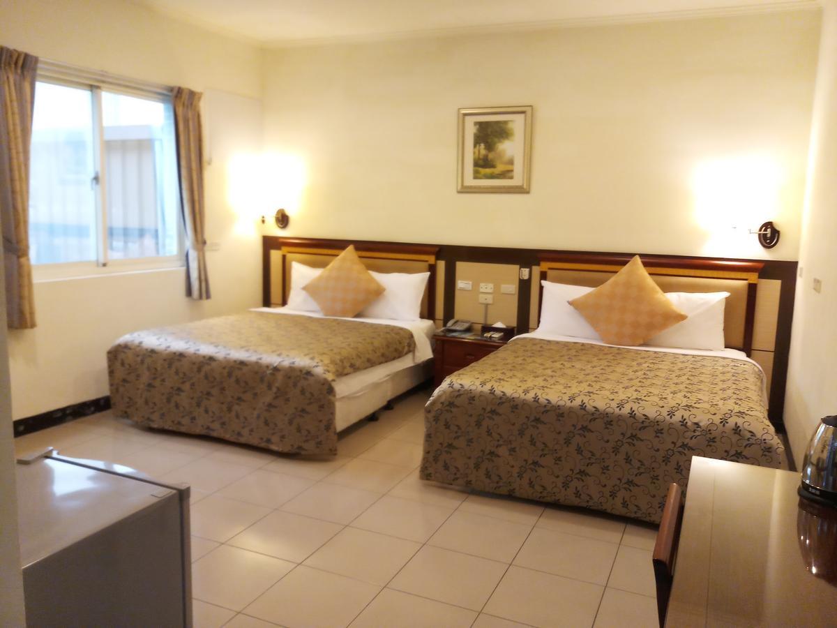 Puti Commercial Hotel Longtan Dış mekan fotoğraf