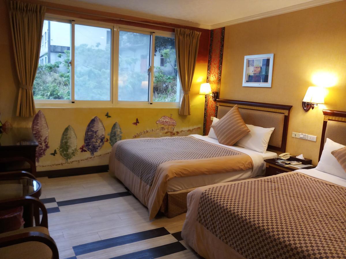 Puti Commercial Hotel Longtan Dış mekan fotoğraf