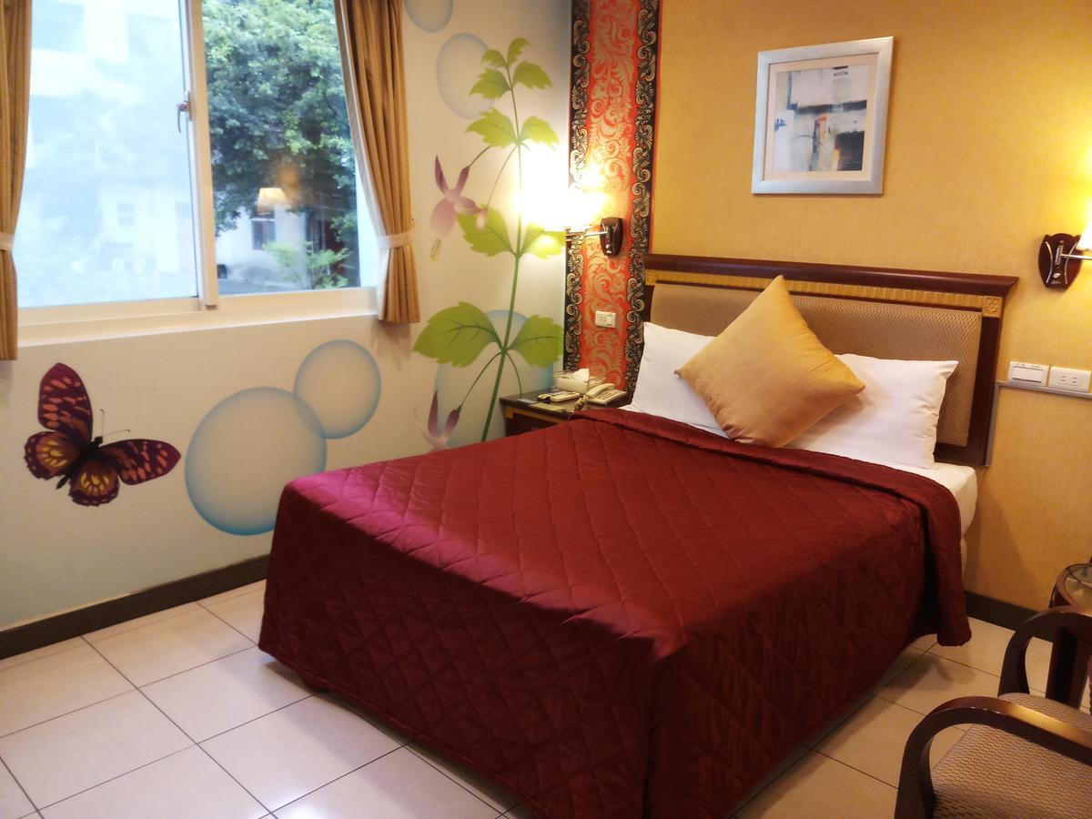 Puti Commercial Hotel Longtan Dış mekan fotoğraf