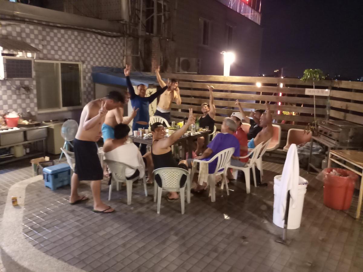 Puti Commercial Hotel Longtan Dış mekan fotoğraf