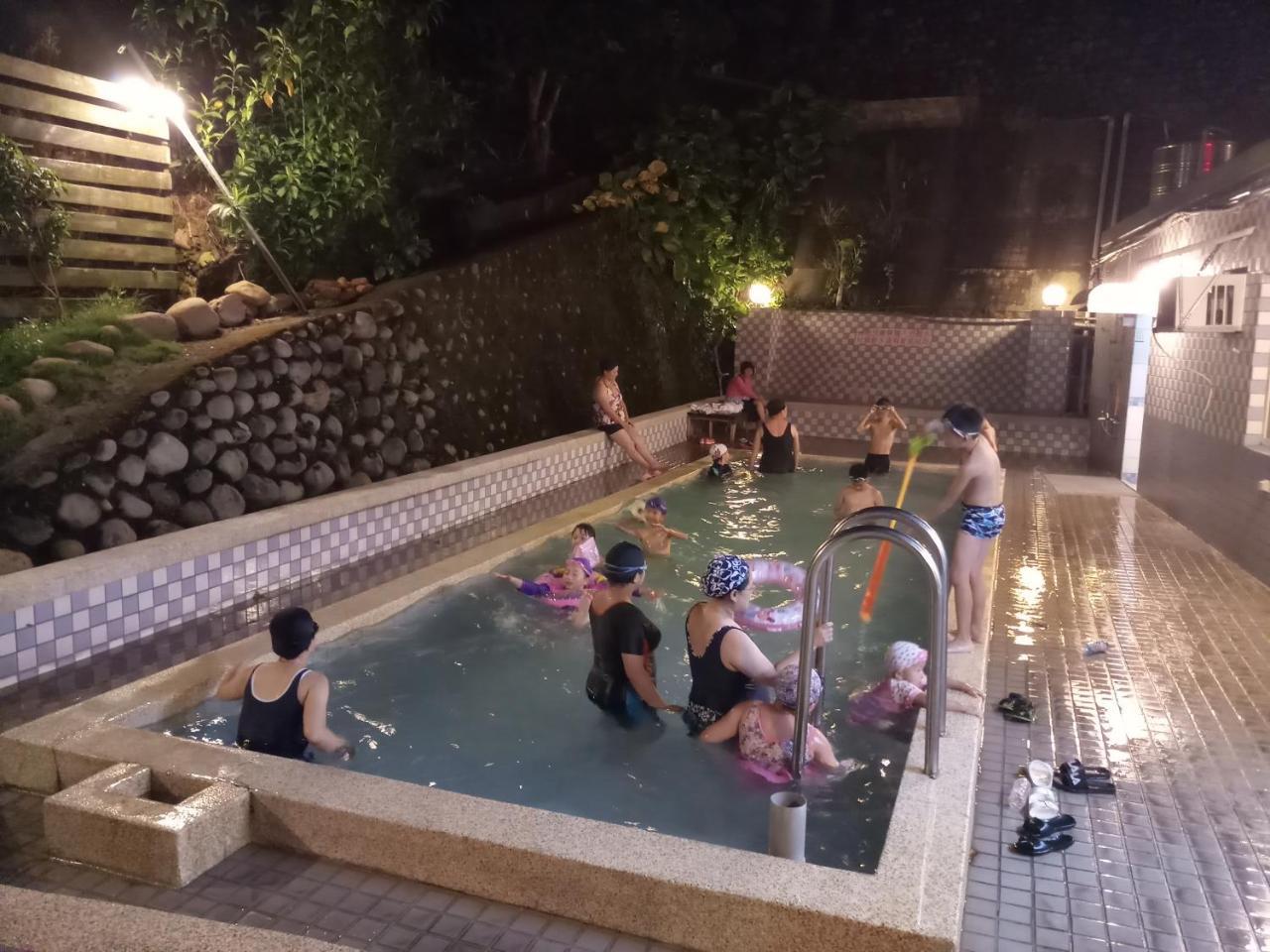 Puti Commercial Hotel Longtan Dış mekan fotoğraf