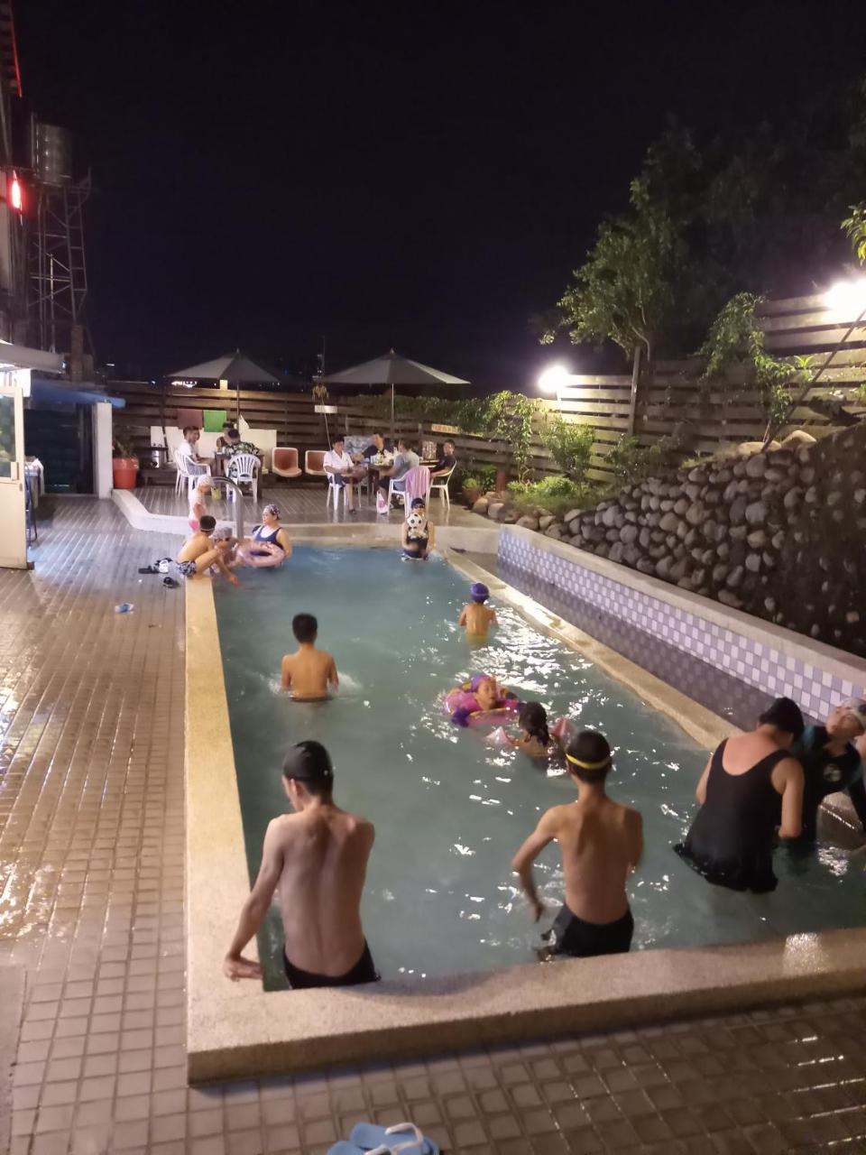 Puti Commercial Hotel Longtan Dış mekan fotoğraf